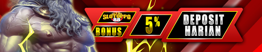 Bonus Deposit Harian Slotoppo88